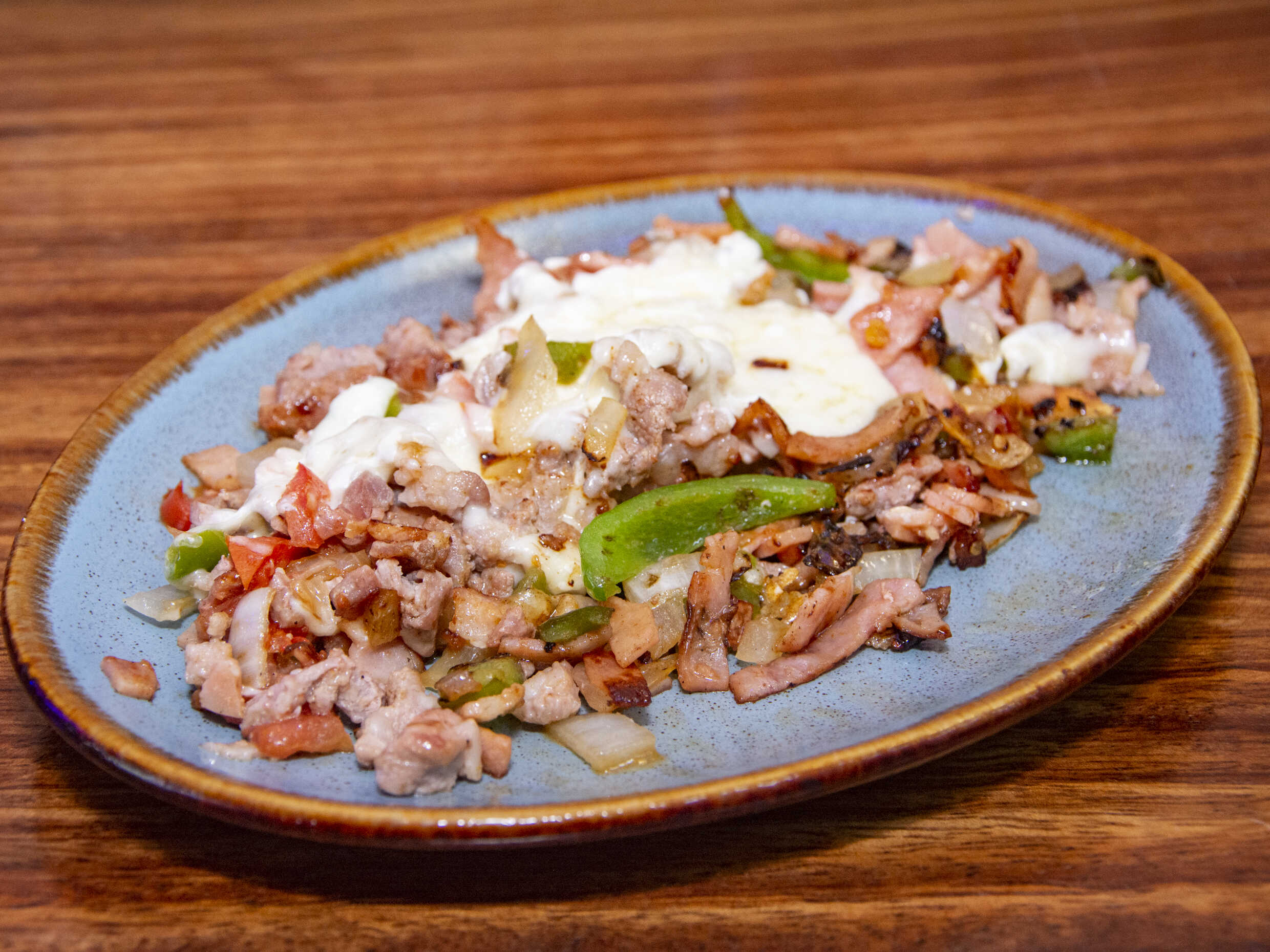 Alambre De Bistec