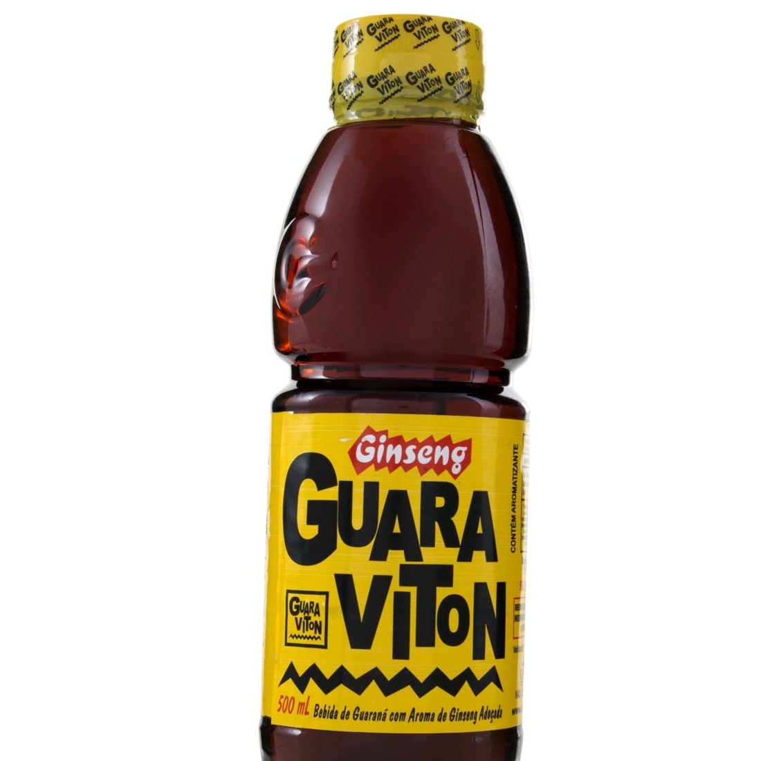 Guaraviton com 500ml