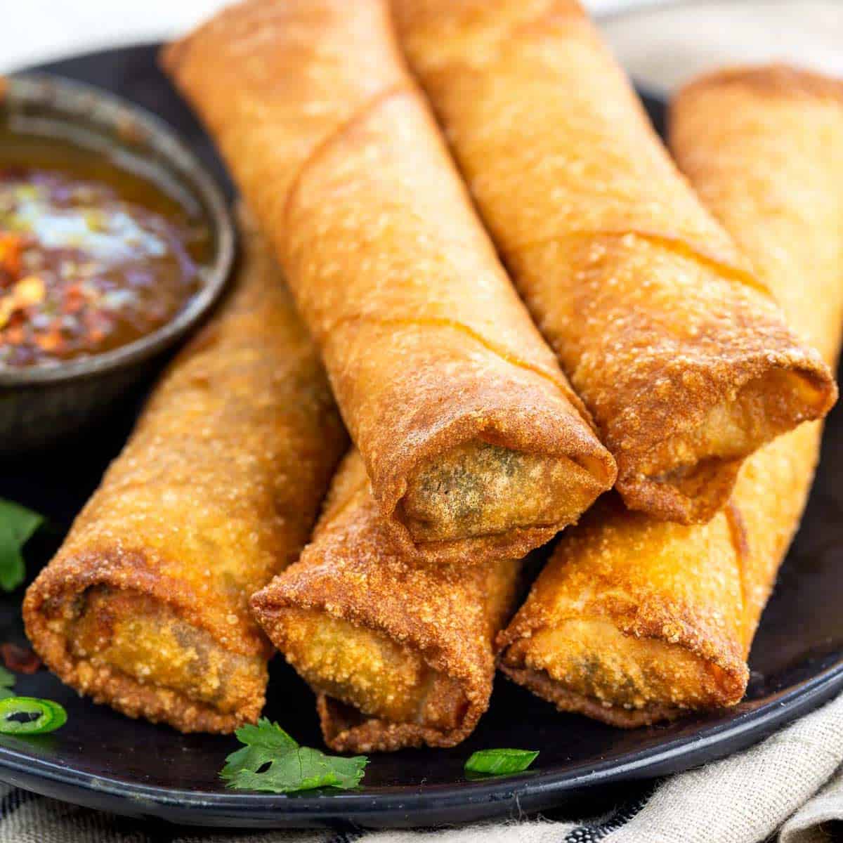 Egg Rolls X 1