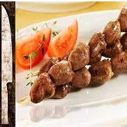 Creme de alho especial com ervas finas