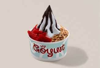 Go Choco Fresa