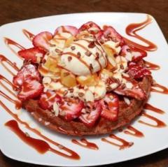 Super Promo Waffle NUTELLA X 2