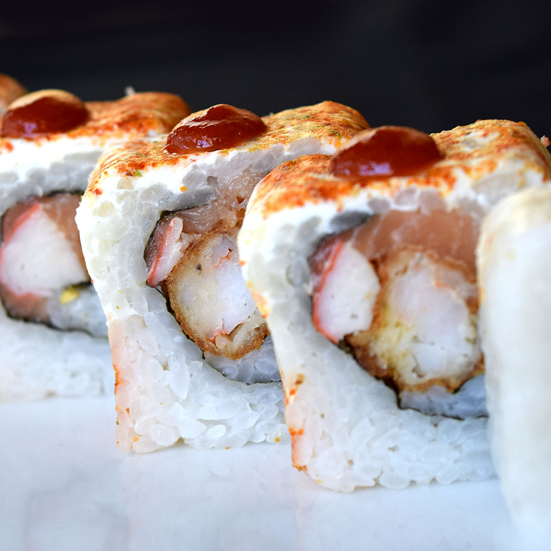 Big Bang Roll
