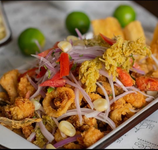 Jalea Mixta