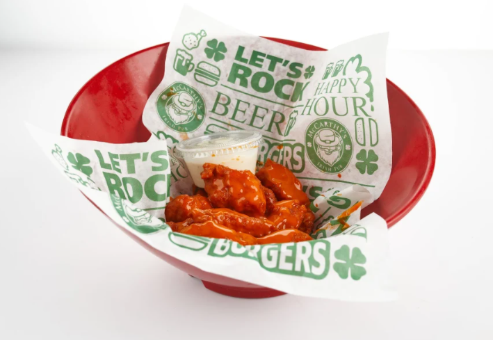 Maccarthy`s boneless 500 gramos