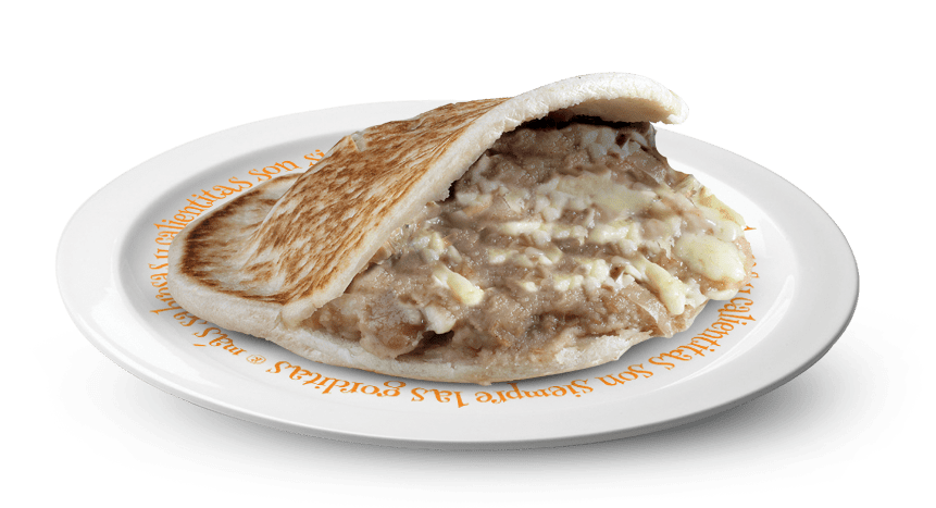 Frijoles c/queso