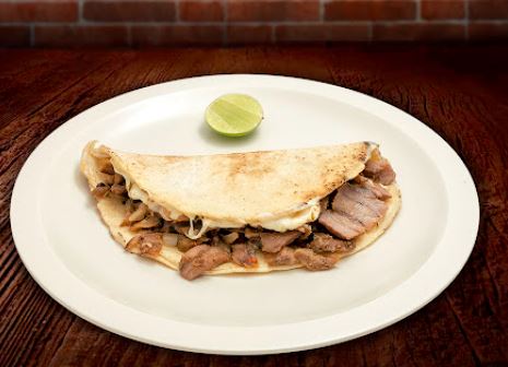 Taco Árabe con Queso