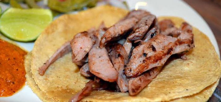 Taco Arrachera