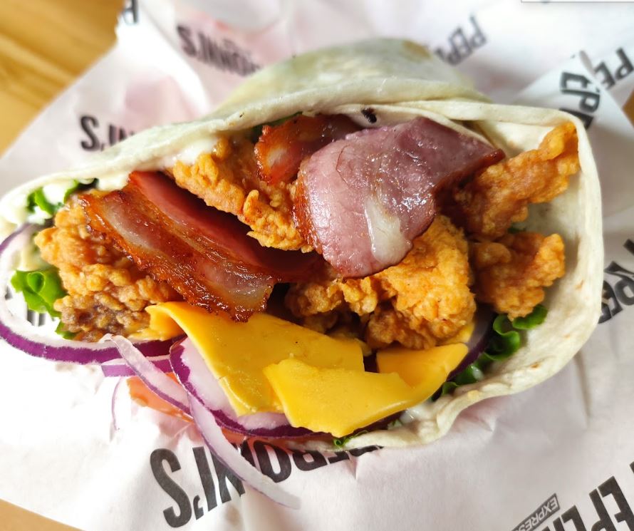 Wrap Bacon