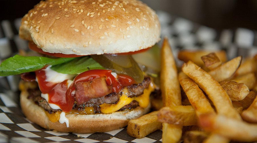 30% OFF Hamburguesa BBQ + Gaseosa