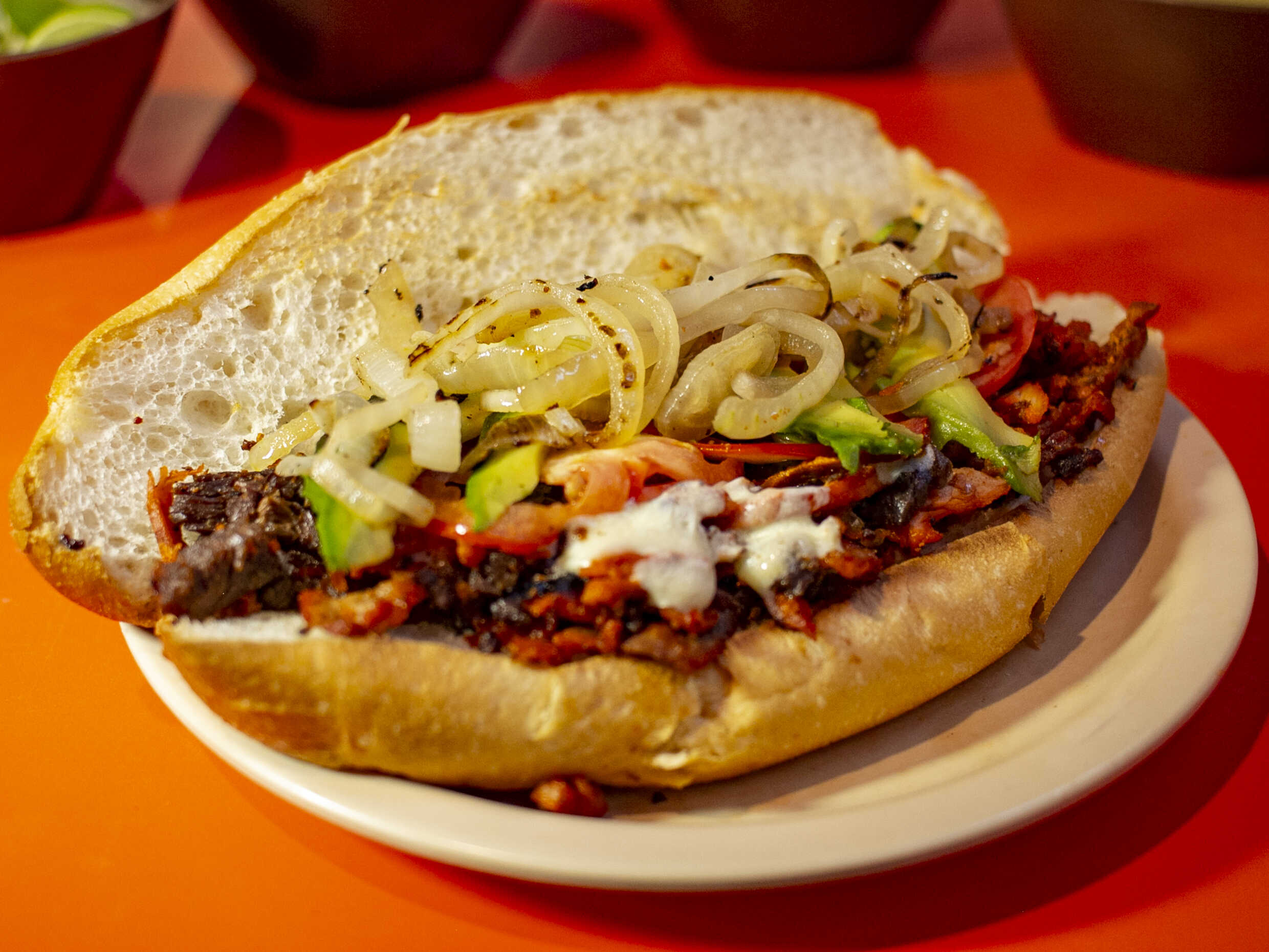 Torta de Fajita