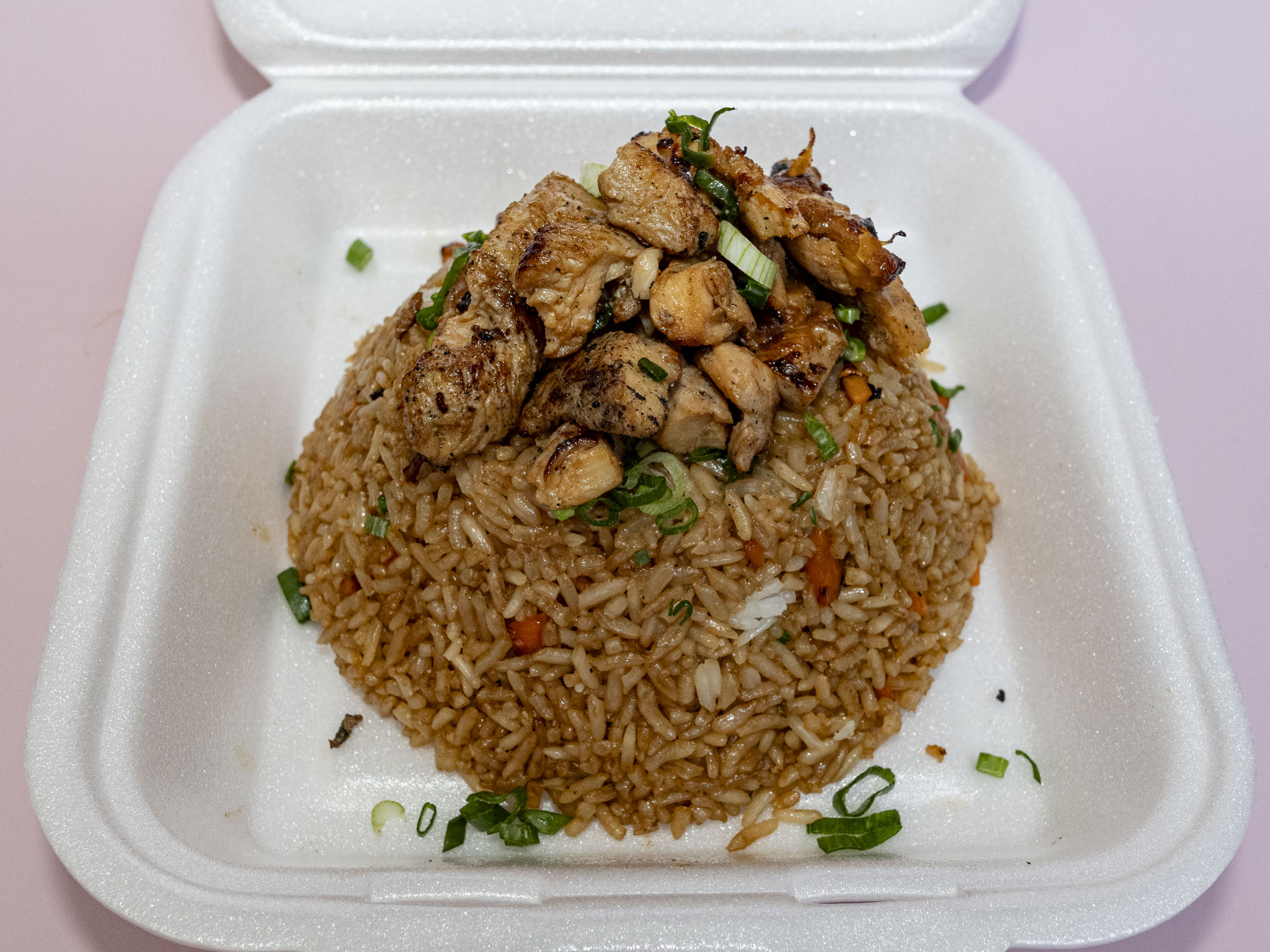 Yakimeshi Pollo