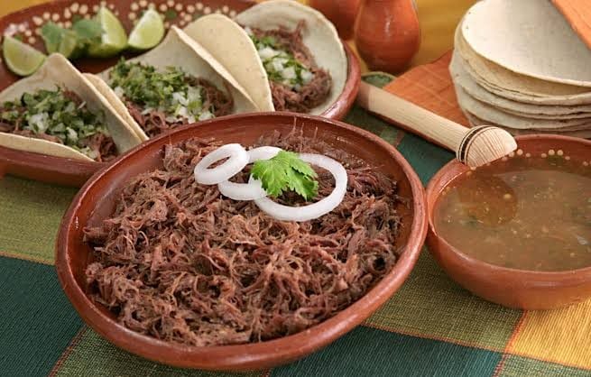 Barbacoa 500gr