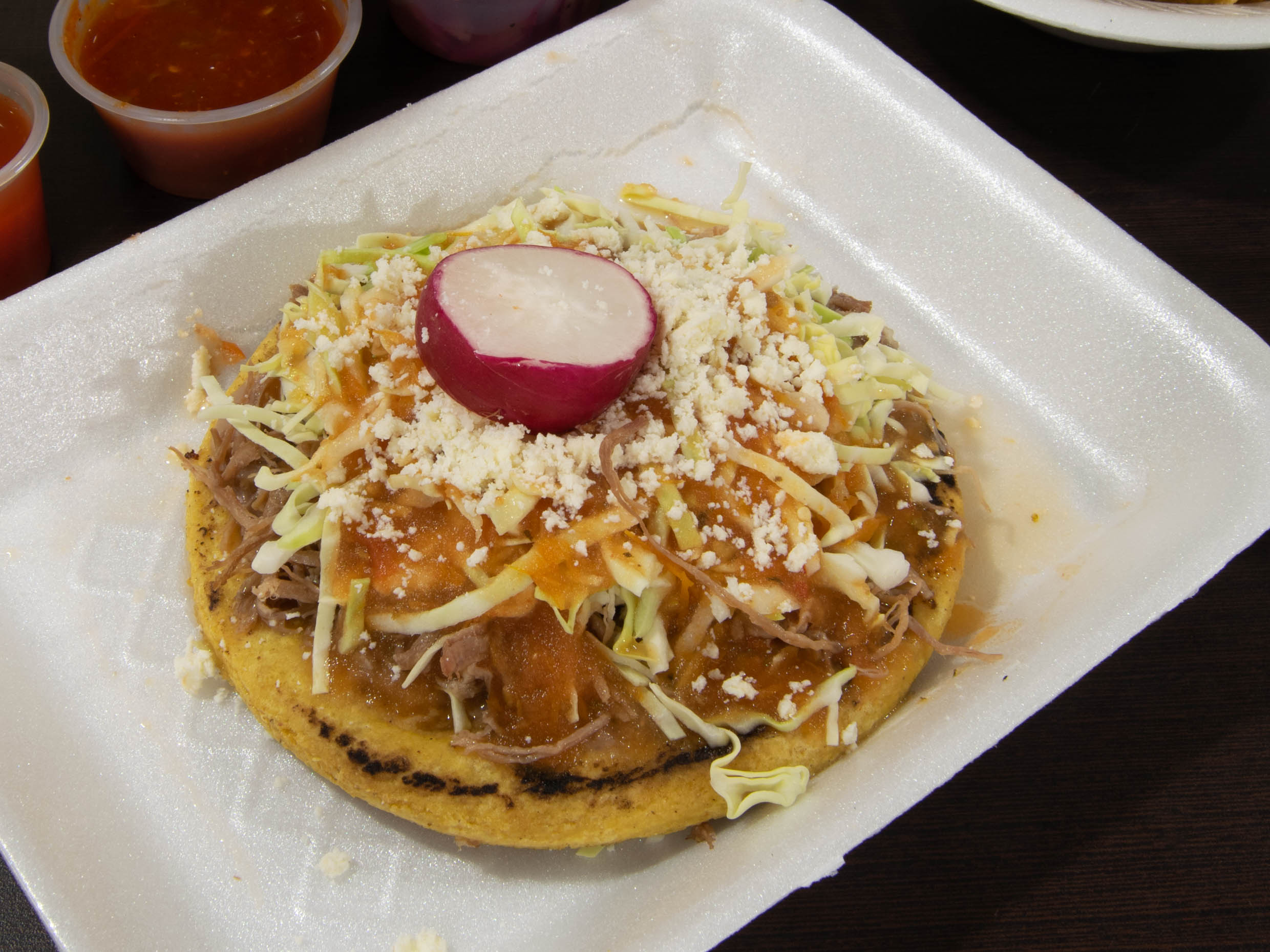 Sope de Cabeza de Puerco