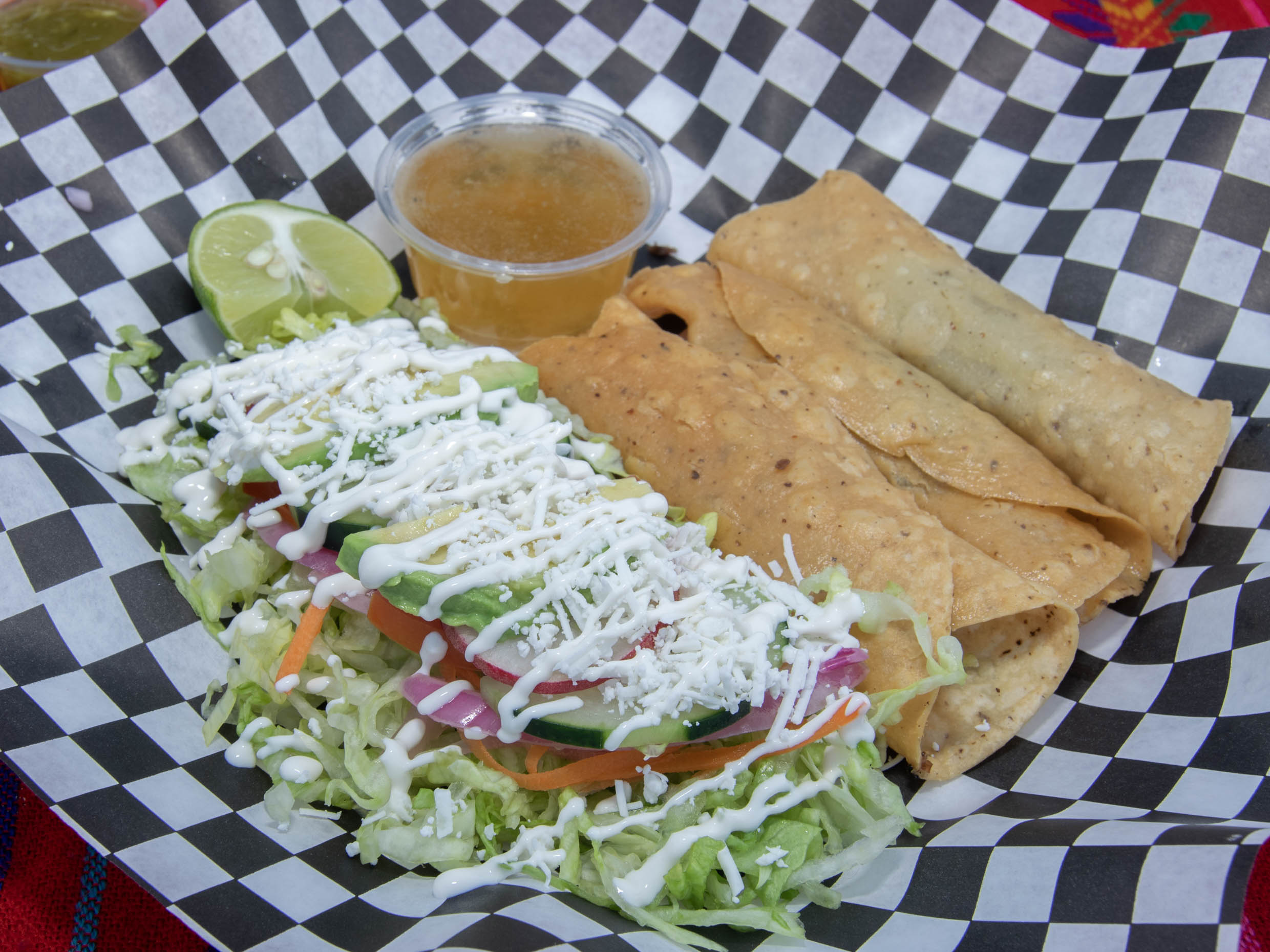 Orden de 6 Flautas