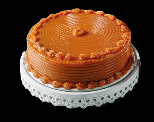 Pudín Arequipe Sencillo 1/2 (10-12 Porciones)