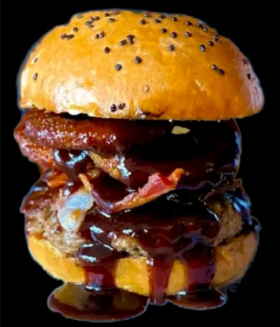 BBQ Burger
