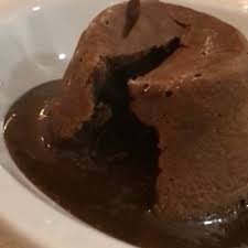 Volcán de NUTELLA