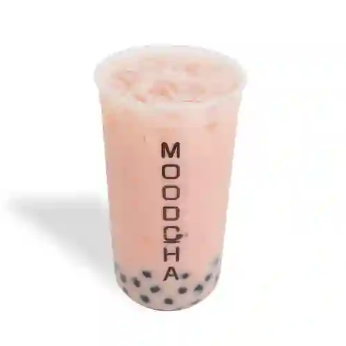 Fresa Milk Tea