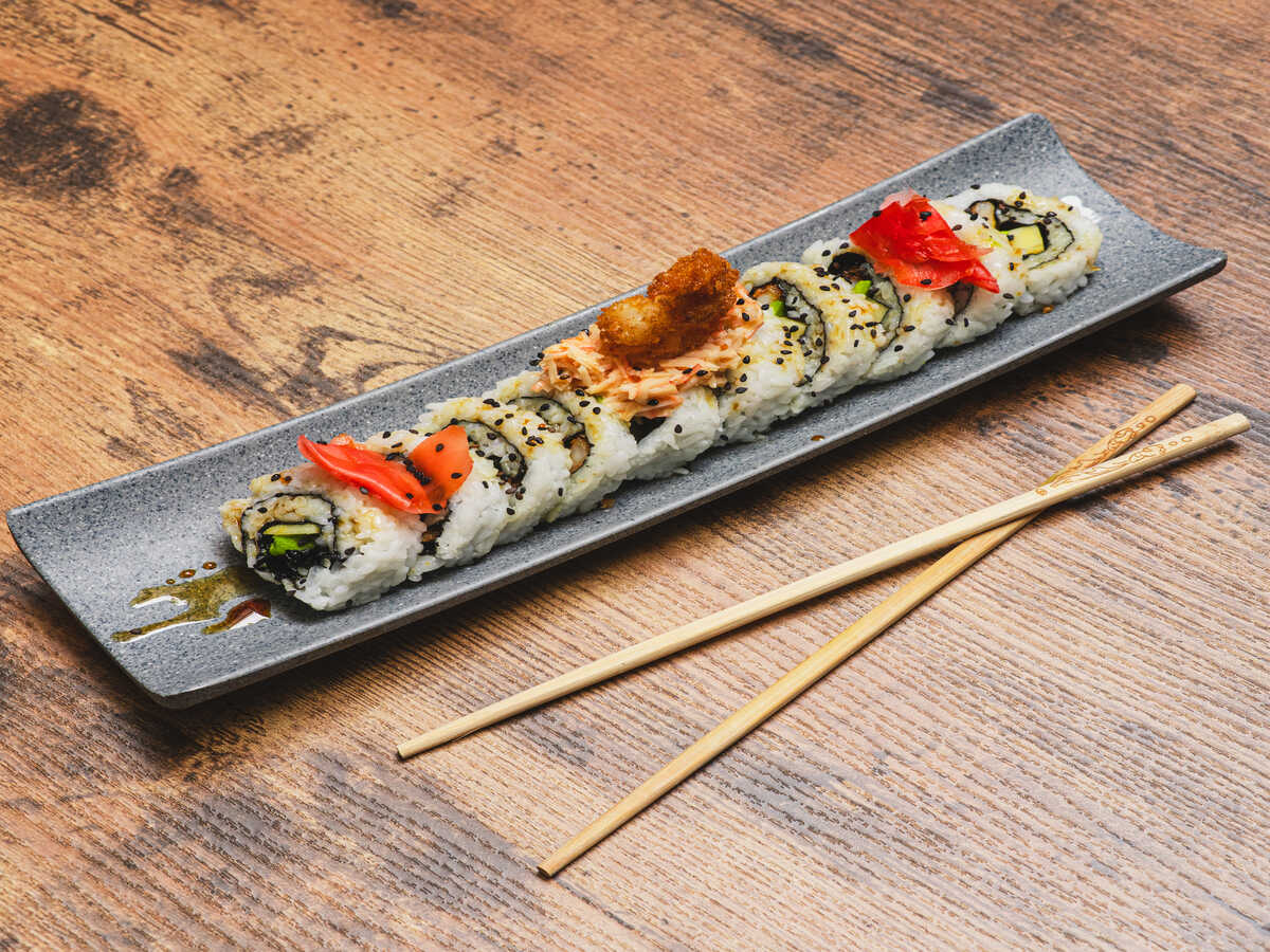 Ebi Crunch