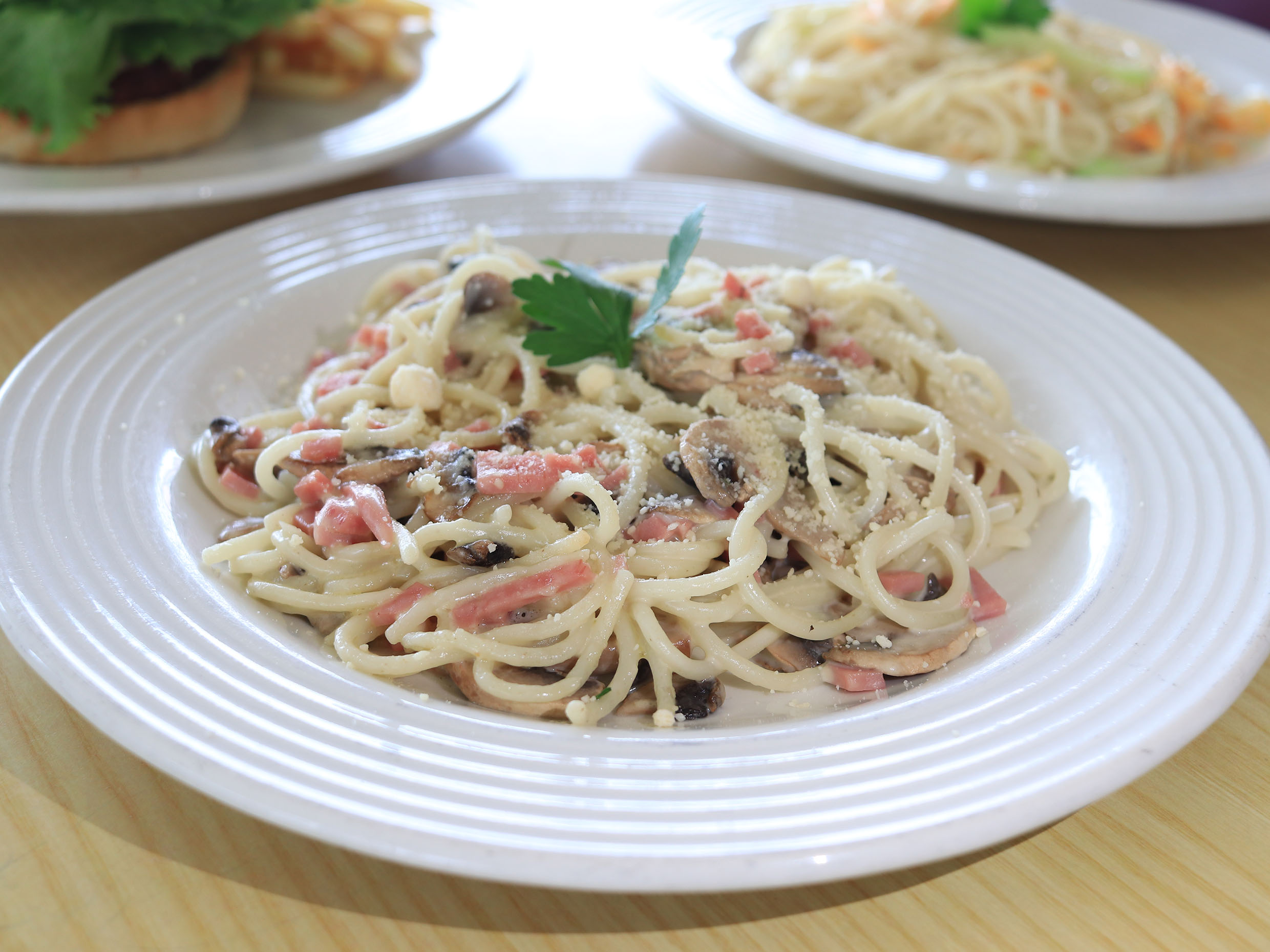 Pasta Charlies