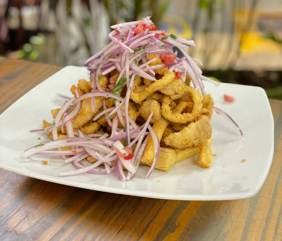 Jalea Mixta