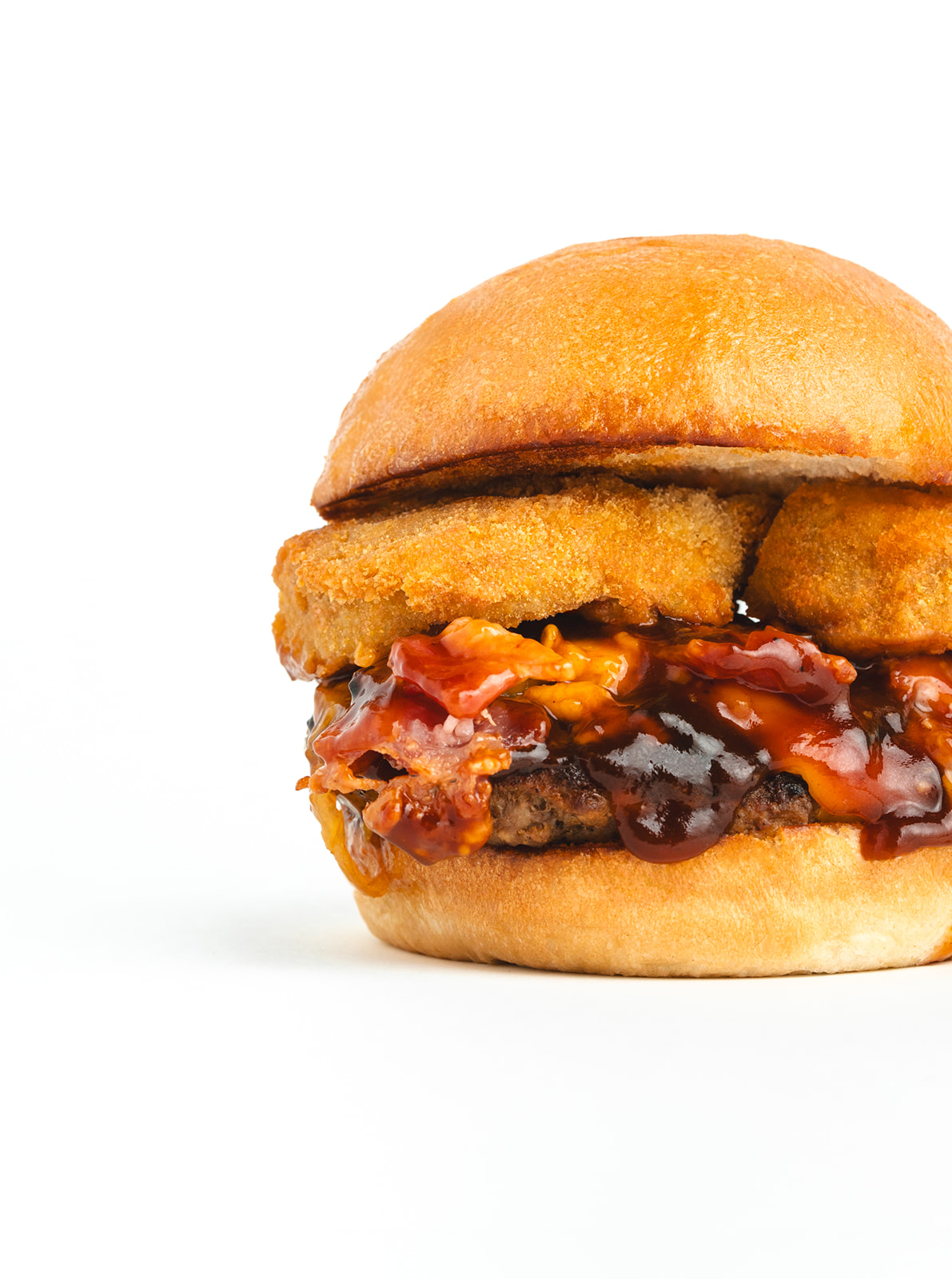 BBQ Bacon Burger