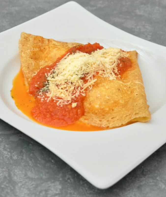 Crepe Napolitano