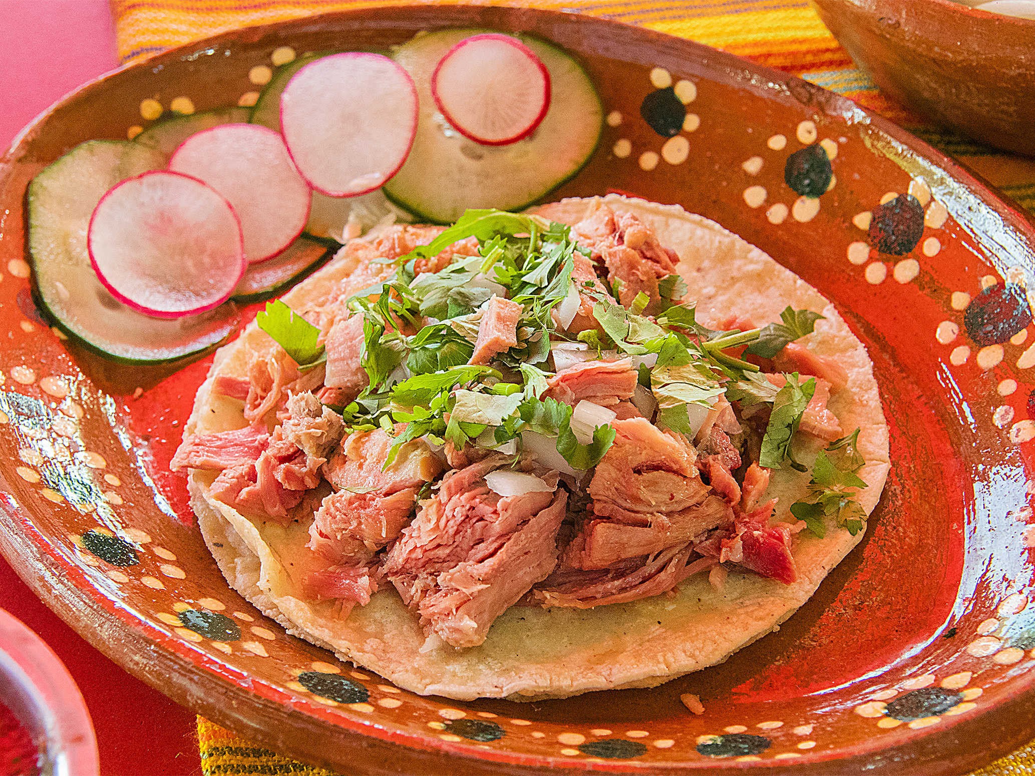 Taco Blando 👌
