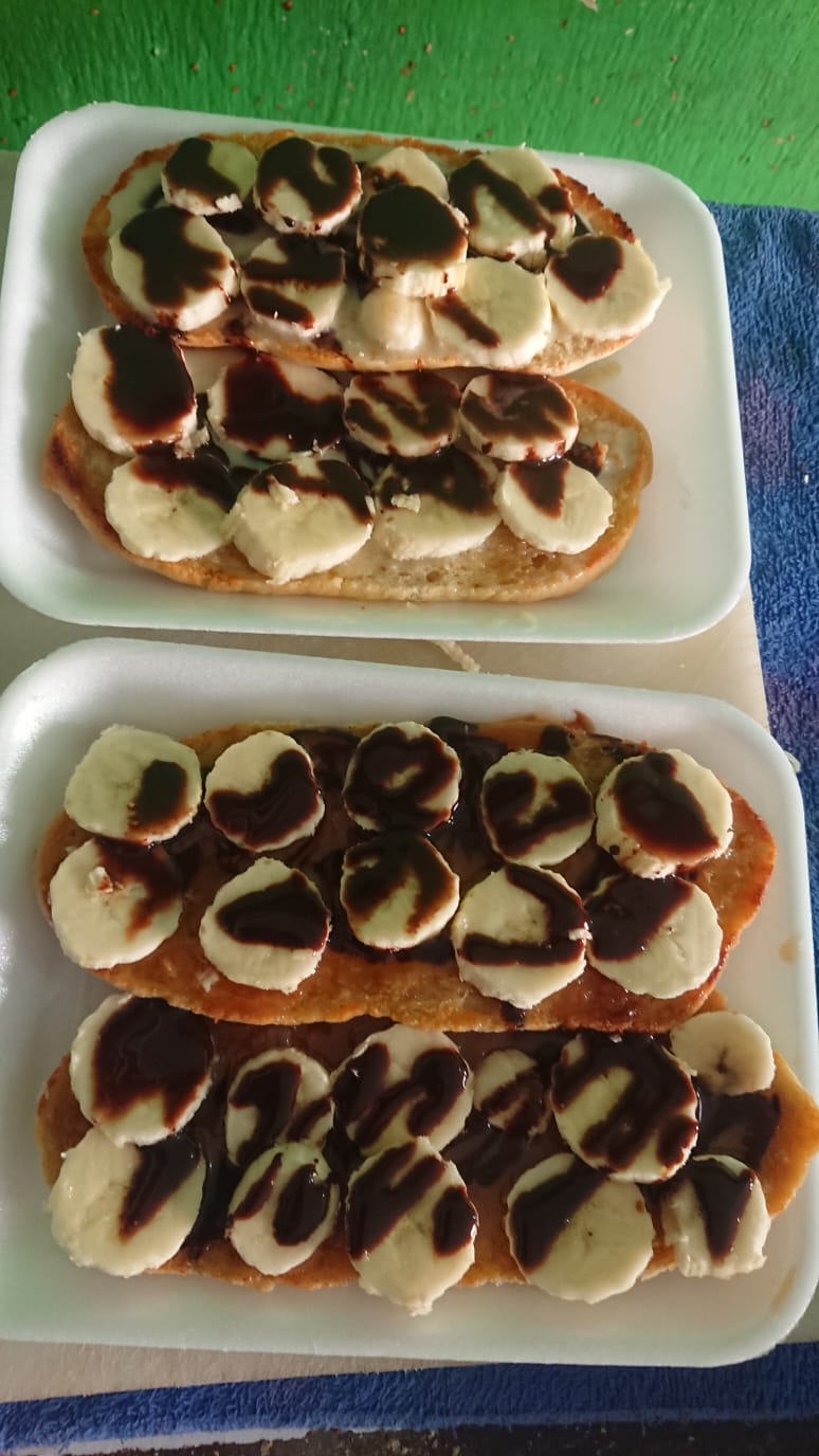 Mollete Dulce