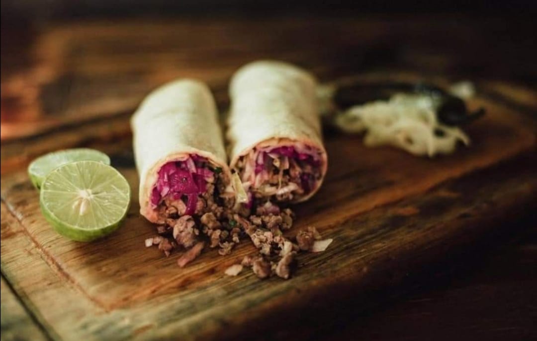 Burrito Combinado
