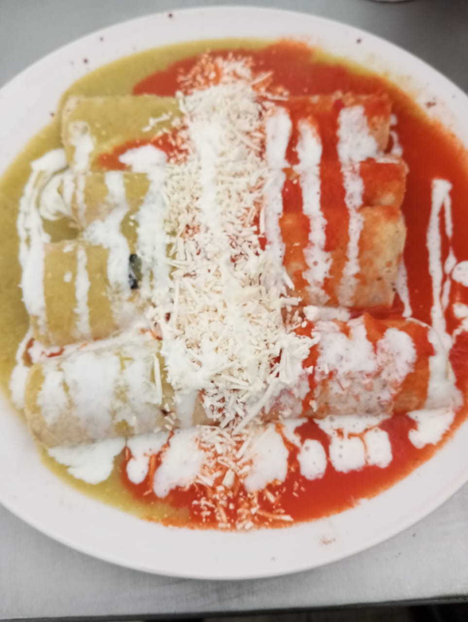 Arma Tus Enchiladas.