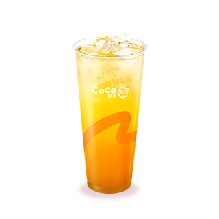 Passion Fruit Green Tea 500 Ml