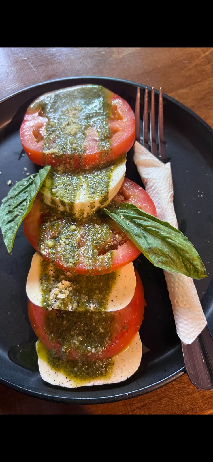 Ensalada Caprese