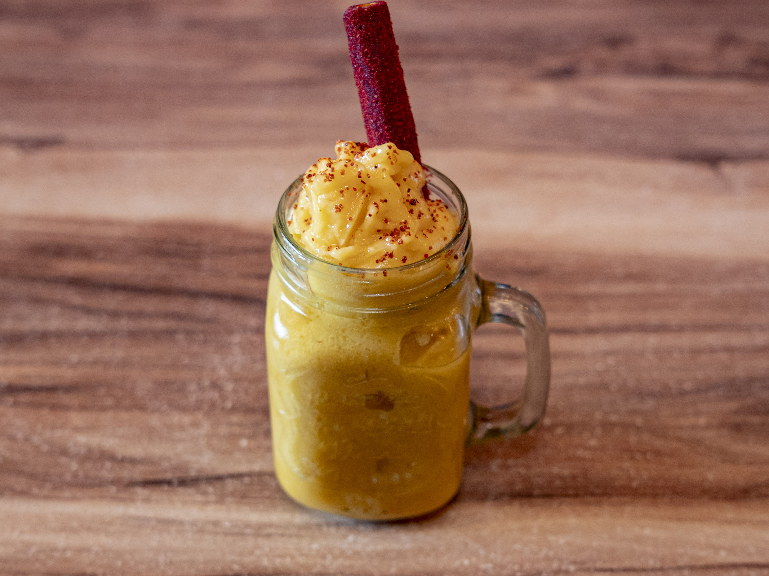 Smoothies mango-maracuya (base de agua)