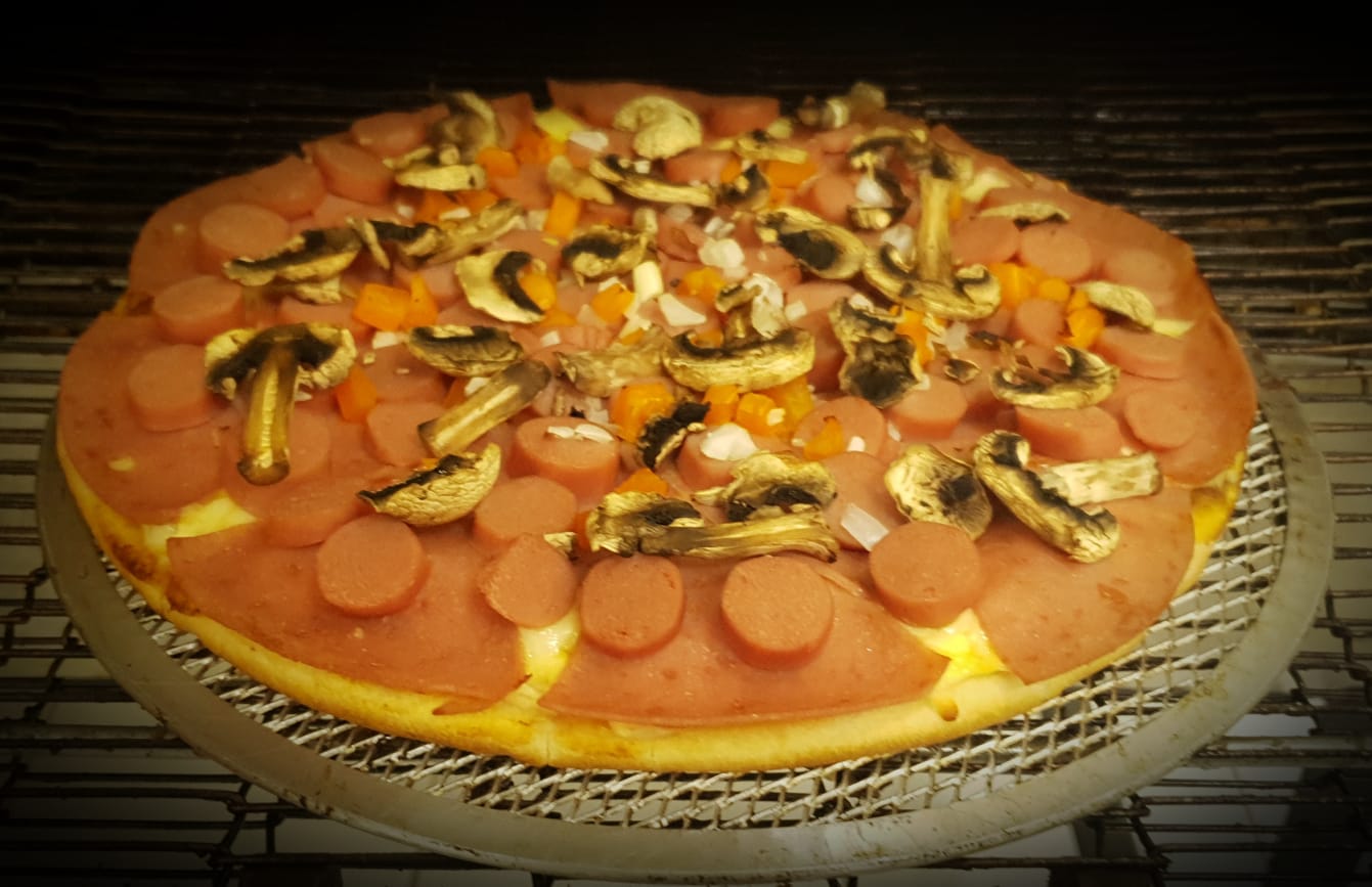 Pizza Napoli