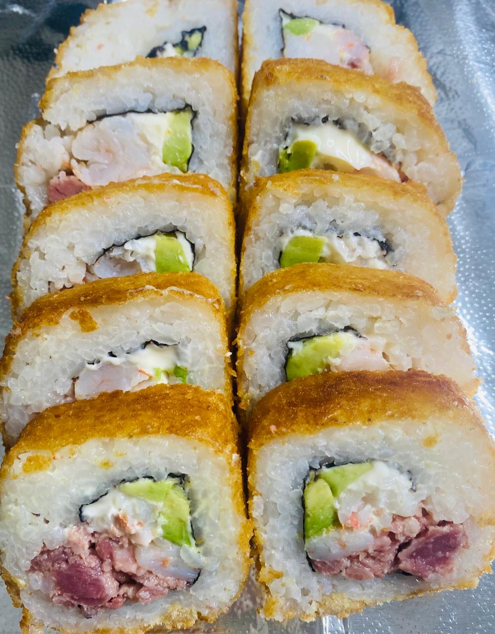 Camaron blue