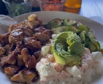 Teriyaki Especial