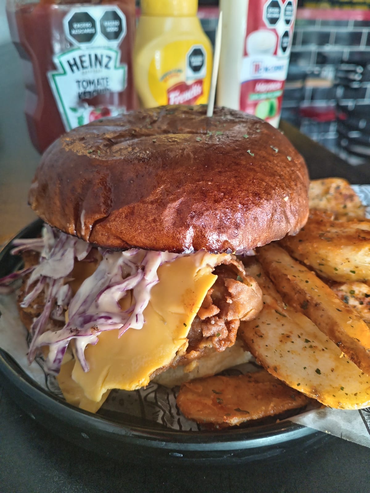 Kruji Burger