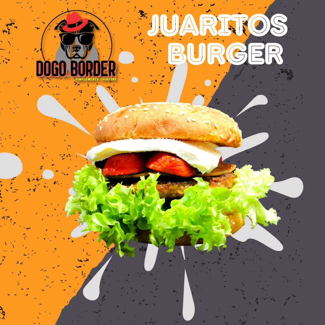 Juaritos Burger