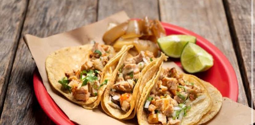 Tacos de Suadero Para Una