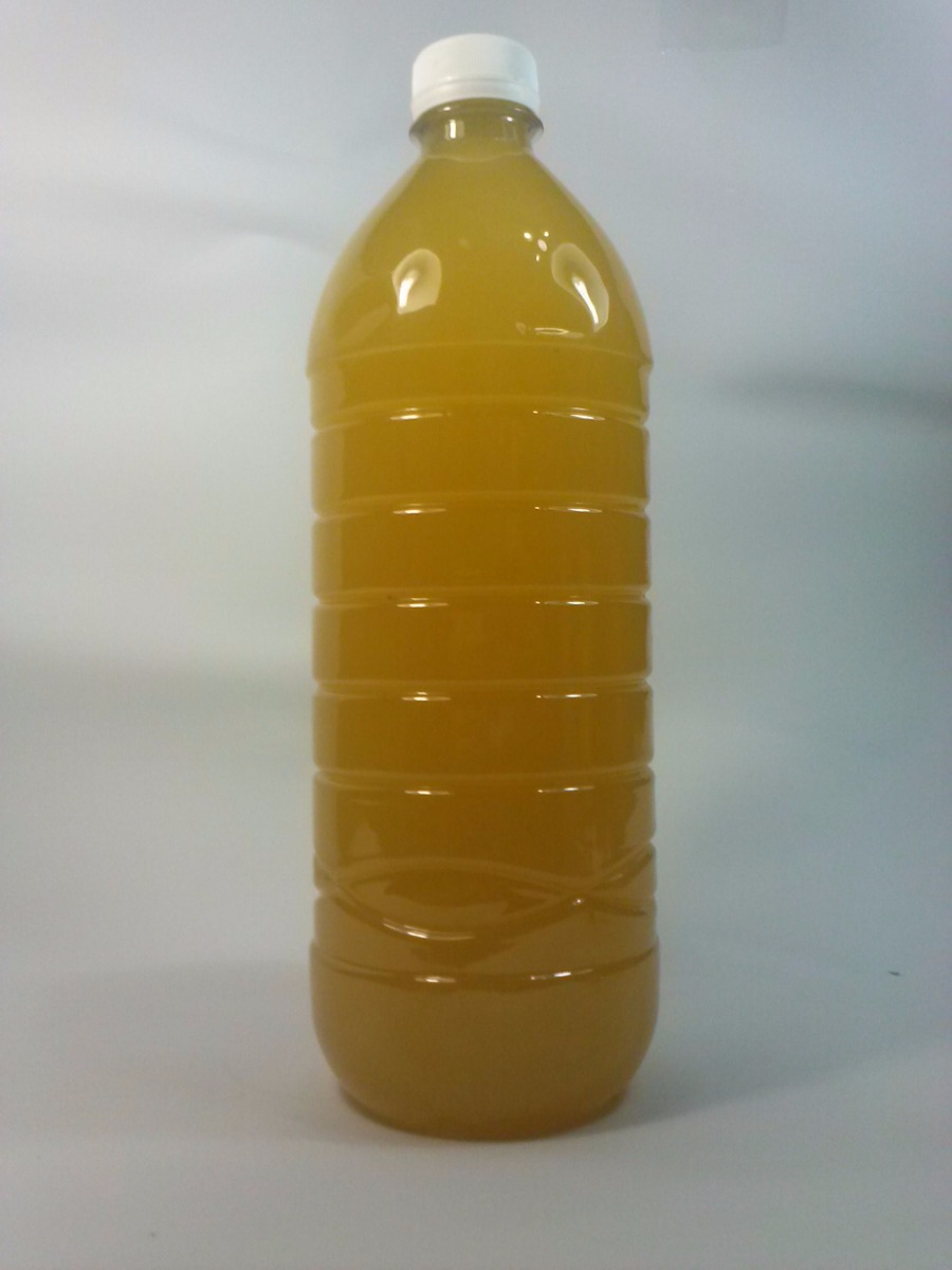 Jugo de Naranja, litro