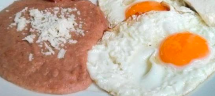 Huevos Estrellados Naturales