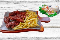 Costillas de cerdo