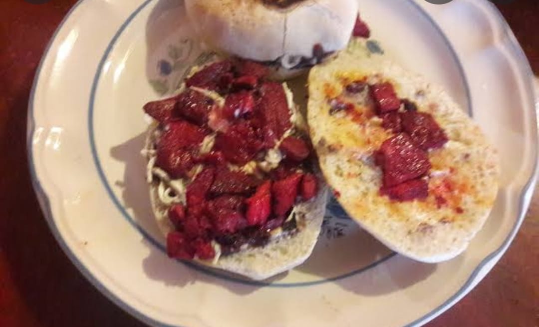 Torta de Chinameca