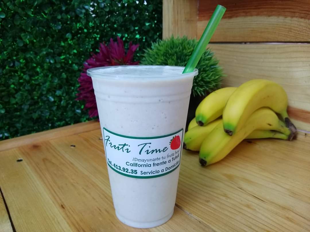 Smoothie Banana
