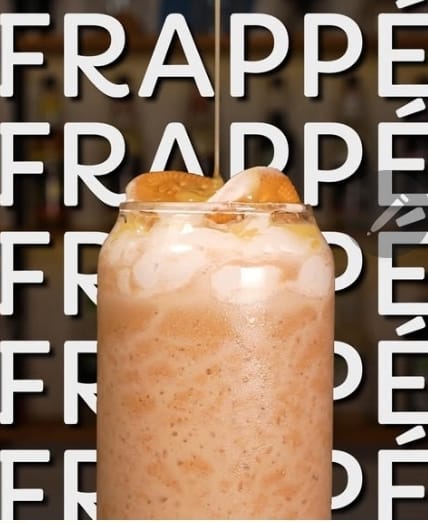 Frappé de Oreo 16 Oz