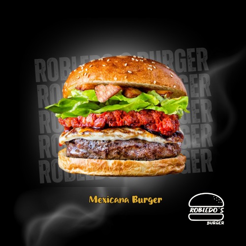 Mexicana Burger