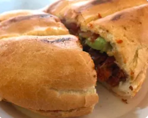 Torta al Pastor