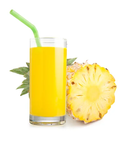 Agua de Piña de Litro